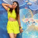 Ridheema Tiwari Instagram - I am the VIEW 💚💚💚 Wearing : @athenalifestyle.in #phuket #thailand #vacay #chillin #ridhiematiwari #feelblessed Avani Khaolak