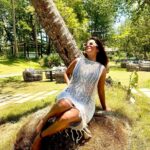 Ridheema Tiwari Instagram - Does anyone know where I can find more vacation days? Cover up : @angelcroshet_swimwear Styling : @instylewithaditi Shades : @shadygators.official #sand #beachlife #coverupswimwear #shadygators #ridhiematiwari #beachstyle #vacaymood Avani+ Khao Lak Resort