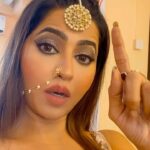 Ridheema Tiwari Instagram - #fridaymood #funnyreels #trendingreels #funnyvideos #kapilsharmashow #ridhiemareelsit