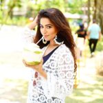 Ridheema Tiwari Instagram - Sippin’ coconut on paradise Cover up : @angelcroshet_swimwear Earrings : @blingthingstore Styling : @instylewithaditi 📸 : @mi_abhishek_joshi #coconut #drinkcoconutwater #ridhiematiwari #thingstodo Avani+ Khao Lak Resort