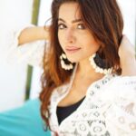 Ridheema Tiwari Instagram - Friday thrill 💃🏻💃🏻💃🏻 Cover up : @angelcroshet_swimwear Earrings : @blingthingstore Styling : @instylewithaditi 📸 : @mi_abhishek_joshi #fridaymood #ridhiematiwari Avani+ Khao Lak Resort