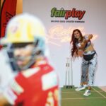 Ridheema Tiwari Instagram - “I could watch cricket all day with Fairplay.” 🤷🏻‍♀️ @fairplay fairplayexclusive #fairplay #thisisthelife #thailand #Phuket #phuketthailand #IPLopeningparty #ipl #openingparty #IPLbegins #cricket #cricketfever #glamour #luxury #luxuryliving #unmissable #fairplayindia #fpparty #liveKingdom of game #fpkingdom 📸 : @mi_abhishek_joshi JW Marriott Khao Lak Resort & Spa