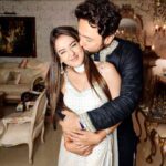 Riya Sharma Instagram - Happy addy day! 💎🎂 I don’t have enough or better words to explain how much I admire you and what you mean to me. When I say I wish you all the happiness in the world, I really do pray to god with all my heart and soul to give you everything your heart desires because that’s what you deserve. I know I’ve told you before, and I’ll tell you again how proud I am of how far you’ve come and for never giving up. Cheers to the finest actor I know, best singer, director, friend, producer and I can’t type more. I could keep going on and the list wouldn’t end Happy happy happy birthday to the person who lights up the room when he enters, who’s respected loved and admired to the fullest and the person who I can count on, no matter what. Thankyou for being you my brother from another mother 🧿🤍 - your ride or die 🥂🤘🏻 @adhyayansuman @mallaikaa07 #addysbirthday Mumbai, Maharashtra