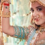 Riya Sharma Instagram – Radha Rani 💫🤍🤍

#dhruvtara #tara #radharani Mumbai, Maharashtra