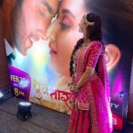 Riya Sharma Instagram - Promotions 🤍 #dhruvtara Fairfield by Marriott Ahmedabad