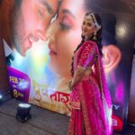 Riya Sharma Instagram - Promotions 🤍 #dhruvtara Fairfield by Marriott Ahmedabad