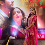 Riya Sharma Instagram - Promotions 🤍 #dhruvtara Fairfield by Marriott Ahmedabad