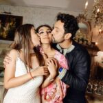 Riya Sharma Instagram - Happy addy day! 💎🎂 I don’t have enough or better words to explain how much I admire you and what you mean to me. When I say I wish you all the happiness in the world, I really do pray to god with all my heart and soul to give you everything your heart desires because that’s what you deserve. I know I’ve told you before, and I’ll tell you again how proud I am of how far you’ve come and for never giving up. Cheers to the finest actor I know, best singer, director, friend, producer and I can’t type more. I could keep going on and the list wouldn’t end Happy happy happy birthday to the person who lights up the room when he enters, who’s respected loved and admired to the fullest and the person who I can count on, no matter what. Thankyou for being you my brother from another mother 🧿🤍 - your ride or die 🥂🤘🏻 @adhyayansuman @mallaikaa07 #addysbirthday Mumbai, Maharashtra