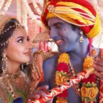Riya Sharma Instagram - Bhav mera Mohan jaane, Prem jaane Radha 🙏🏻✨ #dhruvtara #radhamohan #radhakrishna #krishnalove #radheradhe #radharani Mumbai, Maharashtra