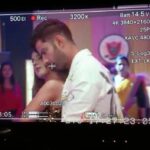 Riya Sharma Instagram - Throwin’ it back to one of my fav #mayukar dance sequences. @saahiluppal0808 #bts #pinjarakhubsurtika #bloopers Swipe ⬅️ for the final take 😄 Mumbai, Maharashtra