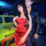 Riya Sharma Instagram - Are you ready to con the world baby? ❤️‍🔥 #KONMAN #newproject 🔥 @dir_prince_dhiman @prakashjproductions @pen.paperscissorsentertainmnet @jhadisha @riyasharmaa_09 @adhyayansuman . . #StyledByMallaikaa @mallaikaa07 ❤️‍🔥 asst by: @bhavyaakrishnan Hair and Makeup: @sanky_hmua Managed by: @mallaikaa07