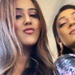 Riya Sharma Instagram - Happy birthday my love!! @aakanksha.pal5 I’m so greatful to have met such a pure, such a beautiful soul like you ❤️ Thankyou for being the loveliest sister like friend anybody could ever have ❤️ Wish you everything your desires my precious 💋❤️❤️❤️❤️ Mumbai, Maharashtra