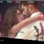 Riya Sharma Instagram - Throwin’ it back to one of my fav #mayukar dance sequences. @saahiluppal0808 #bts #pinjarakhubsurtika #bloopers Swipe ⬅️ for the final take 😄 Mumbai, Maharashtra