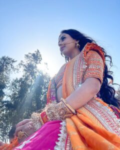 Riya Sharma Instagram - How I love being a woman! 🤍
Happy Women’s Day 🤍

#womensupportingwomen #womensday #love