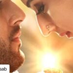 Riya Sharma Instagram - #Repost @sonysab with @use.repost ・・・ Dhruv aur Tara aa rahe hai apni anokhi prem kahaani lekar! Dekhiye #DhruvTaraSamaySadiSePare ka grand premiere 27th February ko raat 8 baje, sirf Sony SAB par. #NewShow #SonySAB #DhruvTara @riyasharmaa_09 @ishhandhawann Mumbai, Maharashtra