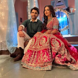 Riya Sharma Instagram - DHRUV TARA 🌟
Coming soon 💫
#dhruvtara #comingsoon