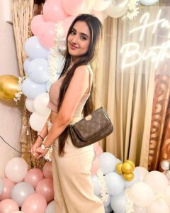 Riya Sharma Instagram - As good as it gets 🤍