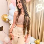 Riya Sharma Instagram – As good as it gets 🤍 Mumbai, Maharashtra