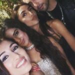 Riya Sharma Instagram - My ♾️ @nidhibhavsar_official @mallaikaa07 @adhyayansuman @hollow_winds Mumbai, Maharashtra
