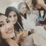 Riya Sharma Instagram - My ♾️ @nidhibhavsar_official @mallaikaa07 @adhyayansuman @hollow_winds Mumbai, Maharashtra