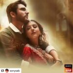 Riya Sharma Instagram - #Repost @sonysab with @use.repost ・・・ Apni prem kahaani lekar aa rahe hai aap sab se milne bas 4 din mein! Dekhiye #DhruvTaraSamaySadiSePare, 20th February se Mon-Sat raat 8 baje, sirf Sony SAB par. Tara Costume Credits- @jiyabyveerdesignstudio #NewShow #SonySAB #DhruvTara @riyasharmaa_09 @ishhandhawann Mumbai, Maharashtra