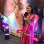 Riya Sharma Instagram - Promotions 🤍 #dhruvtara Fairfield by Marriott Ahmedabad