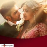 Riya Sharma Instagram - #Repost @sonysab with @use.repost ・・・ Happy Valentine’s Day ❤️ Celebrating love that’s iconic as Dhruv and Tara’s. Watch this love story unfold from 20th February. Dhruv Tara - Samay Sadi Se Pare | 5 days to go | Mon-Sat | 8 PM | Sony SAB #NewShow #SonySAB #dhruvtaraonsab Mumbai, Maharashtra
