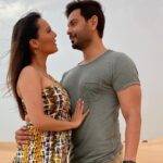 Rochelle Rao Instagram - Calm down 💕 dance with me and …( finish the sentence ) Dubai UAE