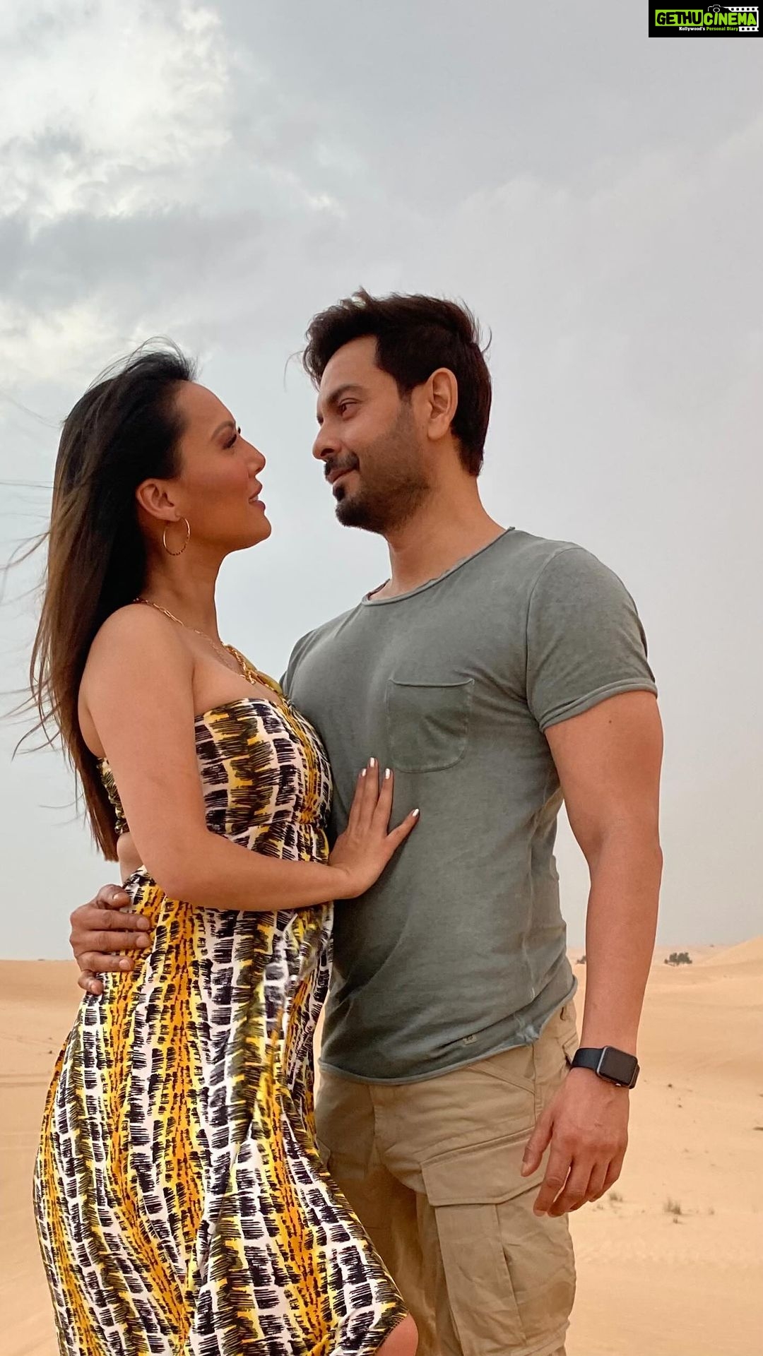 Rochelle Rao Instagram - Calm down 💕 dance with me and …( finish the sentence ) Dubai UAE