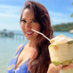 Rochelle Rao Instagram – Nothing like the sand and sea to make me #calmdown … #takemeback #travelphotography #travel #thailand #rochellerao #keithsequeira #rochelleraosequeira #lottery