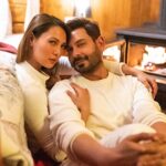 Rochelle Rao Instagram - Hey you @rochellerao seems like only yesterday that we met … and FYI your still the most beautiful woman ❤️ 📌 @ekamchail #bff #lover #partnerincrime ⛔️ Ekam Villa, Chail