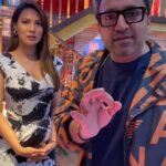 Rochelle Rao Instagram - #lottery has a deal for @ashneer.grover What do you think he will say?? @tksshowofficial #lotteryreelchallenge #lotteryontkss #thekapilsharmashow #tkss #sharktank @sharktank.india #sharktankindia #yesabdogalapanhai HMU @umeshkolambekar @salunkhevaishali
