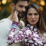 Rochelle Rao Instagram – When people laugh at us and say “oh still in the honeymoon period, let’s see how romantic you are in a few years” I just smile and think to myself, we will always have romance, we will always have passion, we will always be best friends! Cus we will always be working hard at keeping our love alive ❤! Thank you for always investing in us baby! Here’s to forever.. 

Wearing @veromodaindia 
Shot by @being_flamingo @flamingo.productions 
Hair, lashes, nails by @akreationsindia