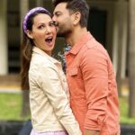 Rochelle Rao Instagram - Whats life without a little #magic ! Let me tell you a little about me, I have a wild imagination & somewhere in my heart of hearts I believe in Magic & Fantasy. From magical trees to elves & dragons, unicorns & wizards to wardrobes that hold entire worlds & a #multiverse with #thor & the rest, I believe it all exists, somewhere out there & also somewhere within us if we would only chose to believe it! Like, save & share to show some love! Eyelashes & nails by @akreationsindia Wearing @onlyindia Location @theradissonblu_karjat #magic #multiverseofmadness #colorful #ihavethisthingwithcolor #fantasy #fantacyfiction #kero #kerotravels #keroreelchallenge #keroreels
