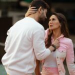 Rochelle Rao Instagram - If looks could kill.. Wearing @onlyindia Shot by @flamingo.productions Edited by @being_flamingo Location @theradissonblu_karjat Hair by @akreationsindia @akreationspowai @keithsequeira Radisson Blu Resort & Spa Karjat
