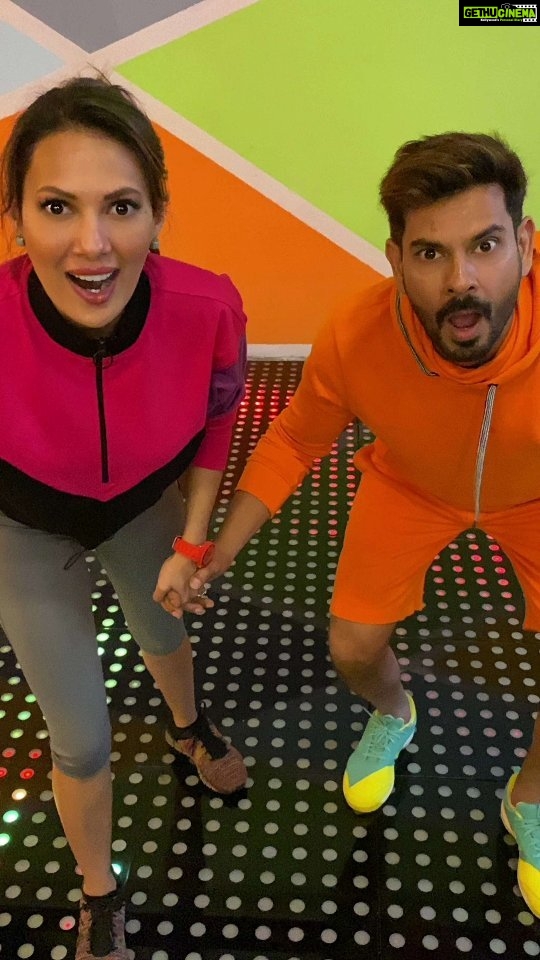 Rochelle Rao Instagram - Just when ur getting ready to roll into the new year, #corona knocks you down one more time.. hopefully for the last time.. #coronatime #gocorona #newyear #newyearweek #december #2022 #covid_19 #notagainplease #staysafe #wearmask #RochelleRao #lotteryontkss #lottery Location @letsplaykarjat @theradissonblu_karjat Wearing @onlyindia top.. Hair @akreationsindia @akreationspowai Shot by @flamingo.productions Edited by @being_flamingo