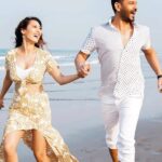 Rochelle Rao Instagram - We thank god for all the blessings of the year gone 🙏… and now it’s time to say goodbye to 2022 👋🏻 ❤️ … 12 beautiful chapters gone bye . Looking forward to an amazing 2023 . See you guys next year with more love and gratitude in our hearts for you all and all your support 💞 🙏 . See you on the other side #newyearseve #goodbye2022 #loveyou
