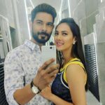 Rochelle Rao Instagram - “At 25, while I was living my showbiz dream in Mumbai, my personal life plummeted. Tired of pointless relationships, I’d almost given up on love, when Keith joined my church group. Coming from the same industry, it didn’t take long for us to become friends; we’d hang out every weekend–I’d think of girls I could set him up with! But soon, I realized that Keith was what I was looking for–sweet, intelligent & serious about love. I fell for him, but he was oblivious–until his birthday, when I went all out with gifts, & he finally got the hint. Days later, while walking me home, he kissed me. That’s how we began dating! The first 2 months of our relationship were hush-hush, until the press spotted us together. Soon after, we got offered Bigg Boss. I told him, ‘I don’t mind, as long as I have you.’ Many thought our relationship was a publicity stunt, but we couldn’t care less! We entered the Bigg Boss house, & it was going well–Keith would even make me coffee everyday. But a few weeks in, he was pulled out overnight; no one told me why. When he finally came back, a month later, I was overjoyed! But finding out his brother had passed away broke my heart! I asked, ‘Why come back?’ & he said, ‘I’d rather mourn with you.’ I thought, ‘If we get through this, we can get through anything.’ By the end of that show, I knew he was the one. But 1 year later, Keith still hadn’t proposed! Once, on my birthday, he was giving me a gift & all my friends took out their cameras–convinced he was going to do it. But he gifted me boots! How anticlimactic! Months later, Keith hinted at a ‘special’ trip. By then, I was done. I burst out, ‘If you’re going to propose, just do it!’ I ranted so much that in the heat of the moment, he said, ‘Fine, if this is the way you want it!’ Then, he got down on one knee, pulled out a ring & asked, ‘Will you marry me?’ It was crazy, but it was SO us! We celebrated with champagne. In 2018, we tied the knot. Our vows were beautiful, & after, we ate dosas & danced with our loved ones. It’s been 4 years since, & we still keep each other on our toes. But he keeps me centered, too! Everyday, I wake up, knowing I’ve Keith’s coffee & smile to look forward to!” Mumbai, Maharashtra