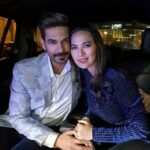 Rochelle Rao Instagram – “At 25, while I was living my showbiz dream in Mumbai, my personal life plummeted. Tired of pointless relationships, I’d almost given up on love, when Keith joined my church group. Coming from the same industry, it didn’t take long for us to become friends; we’d hang out every weekend–I’d think of girls I could set him up with! But soon, I realized that Keith was what I was looking for–sweet, intelligent & serious about love. I fell for him, but he was oblivious–until his birthday, when I went all out with gifts, & he finally got the hint. Days later, while walking me home, he kissed me. That’s how we began dating!
The first 2 months of our relationship were hush-hush, until the press spotted us together. Soon after, we got offered Bigg Boss. I told him, ‘I don’t mind, as long as I have you.’ Many thought our relationship was a publicity stunt, but we couldn’t care less!
We entered the Bigg Boss house, & it was going well–Keith would even make me coffee everyday. But a few weeks in, he was pulled out overnight; no one told me why. When he finally came back, a month later, I was overjoyed! But finding out his brother had passed away broke my heart! I asked, ‘Why come back?’ & he said, ‘I’d rather mourn with you.’ I thought, ‘If we get through this, we can get through anything.’ By the end of that show, I knew he was the one.
But 1 year later, Keith still hadn’t proposed! Once, on my birthday, he was giving me a gift & all my friends took out their cameras–convinced he was going to do it. But he gifted me boots! How anticlimactic!
Months later, Keith hinted at a ‘special’ trip. By then, I was done. I burst out, ‘If you’re going to propose, just do it!’ I ranted so much that in the heat of the moment, he said, ‘Fine, if this is the way you want it!’ Then, he got down on one knee, pulled out a ring & asked, ‘Will you marry me?’ It was crazy, but it was SO us! We celebrated with champagne.
In 2018, we tied the knot. Our vows were beautiful, & after, we ate dosas & danced with our loved ones. It’s been 4 years since, & we still keep each other on our toes. But he keeps me centered, too! Everyday, I wake up, knowing I’ve Keith’s coffee & smile to look forward to!” Mumbai, Maharashtra