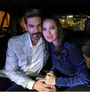 Rochelle Rao Instagram - “At 25, while I was living my showbiz dream in Mumbai, my personal life plummeted. Tired of pointless relationships, I’d almost given up on love, when Keith joined my church group. Coming from the same industry, it didn’t take long for us to become friends; we’d hang out every weekend–I’d think of girls I could set him up with! But soon, I realized that Keith was what I was looking for–sweet, intelligent & serious about love. I fell for him, but he was oblivious–until his birthday, when I went all out with gifts, & he finally got the hint. Days later, while walking me home, he kissed me. That’s how we began dating!
The first 2 months of our relationship were hush-hush, until the press spotted us together. Soon after, we got offered Bigg Boss. I told him, ‘I don’t mind, as long as I have you.’ Many thought our relationship was a publicity stunt, but we couldn’t care less!
We entered the Bigg Boss house, & it was going well–Keith would even make me coffee everyday. But a few weeks in, he was pulled out overnight; no one told me why. When he finally came back, a month later, I was overjoyed! But finding out his brother had passed away broke my heart! I asked, ‘Why come back?’ & he said, ‘I’d rather mourn with you.’ I thought, ‘If we get through this, we can get through anything.’ By the end of that show, I knew he was the one.
But 1 year later, Keith still hadn’t proposed! Once, on my birthday, he was giving me a gift & all my friends took out their cameras–convinced he was going to do it. But he gifted me boots! How anticlimactic!
Months later, Keith hinted at a ‘special’ trip. By then, I was done. I burst out, ‘If you’re going to propose, just do it!’ I ranted so much that in the heat of the moment, he said, ‘Fine, if this is the way you want it!’ Then, he got down on one knee, pulled out a ring & asked, ‘Will you marry me?’ It was crazy, but it was SO us! We celebrated with champagne.
In 2018, we tied the knot. Our vows were beautiful, & after, we ate dosas & danced with our loved ones. It’s been 4 years since, & we still keep each other on our toes. But he keeps me centered, too! Everyday, I wake up, knowing I’ve Keith’s coffee & smile to look forward to!”