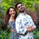 Rochelle Rao Instagram - “At 25, while I was living my showbiz dream in Mumbai, my personal life plummeted. Tired of pointless relationships, I’d almost given up on love, when Keith joined my church group. Coming from the same industry, it didn’t take long for us to become friends; we’d hang out every weekend–I’d think of girls I could set him up with! But soon, I realized that Keith was what I was looking for–sweet, intelligent & serious about love. I fell for him, but he was oblivious–until his birthday, when I went all out with gifts, & he finally got the hint. Days later, while walking me home, he kissed me. That’s how we began dating! The first 2 months of our relationship were hush-hush, until the press spotted us together. Soon after, we got offered Bigg Boss. I told him, ‘I don’t mind, as long as I have you.’ Many thought our relationship was a publicity stunt, but we couldn’t care less! We entered the Bigg Boss house, & it was going well–Keith would even make me coffee everyday. But a few weeks in, he was pulled out overnight; no one told me why. When he finally came back, a month later, I was overjoyed! But finding out his brother had passed away broke my heart! I asked, ‘Why come back?’ & he said, ‘I’d rather mourn with you.’ I thought, ‘If we get through this, we can get through anything.’ By the end of that show, I knew he was the one. But 1 year later, Keith still hadn’t proposed! Once, on my birthday, he was giving me a gift & all my friends took out their cameras–convinced he was going to do it. But he gifted me boots! How anticlimactic! Months later, Keith hinted at a ‘special’ trip. By then, I was done. I burst out, ‘If you’re going to propose, just do it!’ I ranted so much that in the heat of the moment, he said, ‘Fine, if this is the way you want it!’ Then, he got down on one knee, pulled out a ring & asked, ‘Will you marry me?’ It was crazy, but it was SO us! We celebrated with champagne. In 2018, we tied the knot. Our vows were beautiful, & after, we ate dosas & danced with our loved ones. It’s been 4 years since, & we still keep each other on our toes. But he keeps me centered, too! Everyday, I wake up, knowing I’ve Keith’s coffee & smile to look forward to!” Mumbai, Maharashtra