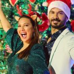 Rochelle Rao Instagram - Disco barbie 💃🏻 Outfit : @onlyindia 📸: @flamingo.productions 📍: @theradissonblu_karjat #rochelle #rochellerao #LotteryOnTKSS #lottery #trending #christmasiscoming #winterseason #christmascoming #december #christmasvibes #christmas #trendingreels #trendingsong #christmassong #christmasfever #kero #keroforever #xmas Radisson Blu Resort & Spa Karjat