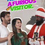Rochelle Rao Instagram - We now know better than to open a snack that’s doing us no good. You too can get the tastiest yet healthiest snacks off eatopiaworld.com right away. Also their amazing gift hampers for the season are ready. Pick them up and share the goodness. #noevilatall #healthysnacks #furioussanta #christmas #christmastree #christmasdecor #xmas #merrychristmas #love #christmastime #winter #christmasgifts #santa #christmasdecorations #christmasiscoming #holidays #holiday #gift #santaclaus #christmaslights #instagood #december #family #gifts #giftideas