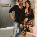 Rochelle Rao Instagram - Just a quick throwback to an exceptional pre birthday dinner for mine @rochellerao ❤️ with some beautiful friends 💝 and great food 🍱 What a night 🤩. Got to say that the food @gomamumbai was super 👍🏻… the flavours and textures yummm 🤤 👌🏻. Big shout out and thanks to all in this reel for making it a night to remember 💕 Radisson Mumbai Goregaon