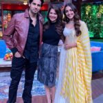 Rochelle Rao Instagram - Wishing this beautiful couple @sidmalhotra @kiaraaliaadvani a wonderful married life filled with love , laughter, peace and joy! #sidkiarawedding #throwback #thekapilsharmashow #lottery