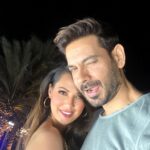 Rochelle Rao Instagram - Happy birthday to my most beautiful , intelligent , adorable , cute , sexy , delicious …. burger relishing partner in crime … mine @rochellerao …. Baby in the midst of all this glossed over imaging you are the real deal . My always my best 💝. Here’s to our lame madness and crazy fun 🍻. Pray you have the best year yet and may the year ahead be another journey another roller coaster ride that we roll thru 🙏 . Happy Birthday 💕 Together and always OUR ride xxx ❤️ Burj Khalifa & Dubai Mall, Dubai, UAE