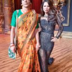 Rochelle Rao Instagram - Instagram vs reality with ‘Rinku Bhabi’ @whosunilgrover and me (A.K.A Lottery) #Enjoy #trendingreels #indiaslaughterchampion #comedy #comedyvideos #anchormode #rochelleraosequeira #rochellerao
