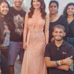 Rochelle Rao Instagram – It’s been an amazing season! Thanks to my amazing team for making me look stunning week in and week out.. please show them all some love for all their hard work!
 HMU @sharaddhamnaskar @salunkhevaishali (my on set big bro & sis) 
Styling @anishagandhi3 @rochelledsa (who just get my style & elevate it perfectly)
Styling assist @styledbynishhh @urvimanjrekar 
Personal Assistant #avad 
BTS & Reels @lalitcrock1738 
This look:
@babitamalkani gown
@mozaati accessories
@sonytvofficial @banijayasia 
#indiaslaughterchampion #comedy #rochelleonilc #rochellerao #rochelleraosequeira