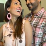 Rochelle Rao Instagram - Temptation by the temptress 🧚‍♀️ 🤣 #weekendmood #saturdaynight #funnyreels #letsgo