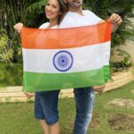 Rochelle Rao Instagram - Happy Independence Day Everyone! Let’s continue to love and support one another so we may continue to grow as a United Nation! Love you India!
